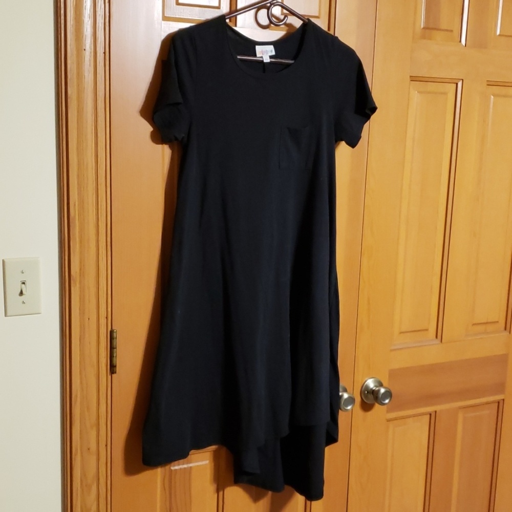 LulaRoe Black Carly